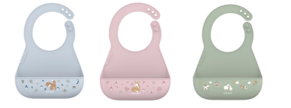 Bryndák silikonový Little Dutch