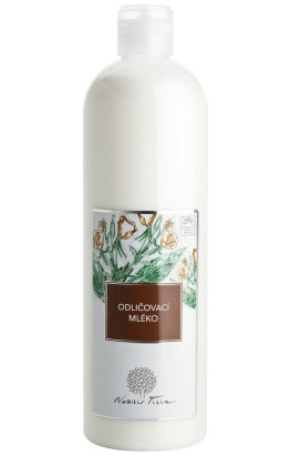 Odličovací mléko: 500 ml