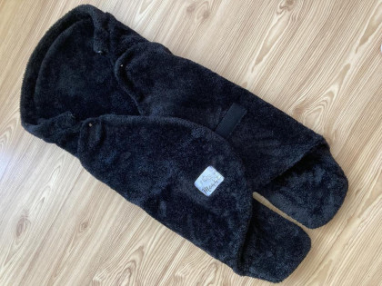 Zimní zavinka Bonekal ČERNÁ