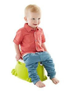 Fisher Price Nočník žabka DKH99