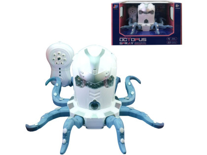 Robochobotnice na ovládání