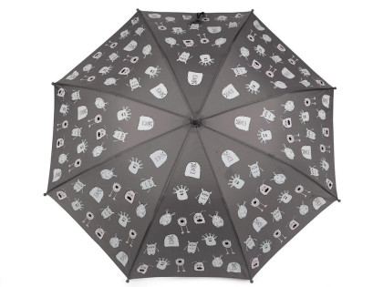 Dětský deštník kouzelný příšerky