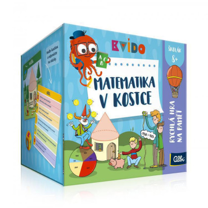 Kvído - Matematika v kostce