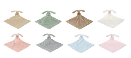 Králíček Richie s dečkou 28 cm Happy Horse