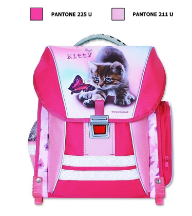 Školní batoh Kitty Emipo