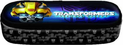 Pouzdro - etue Transformers černo-modré NEW 2017