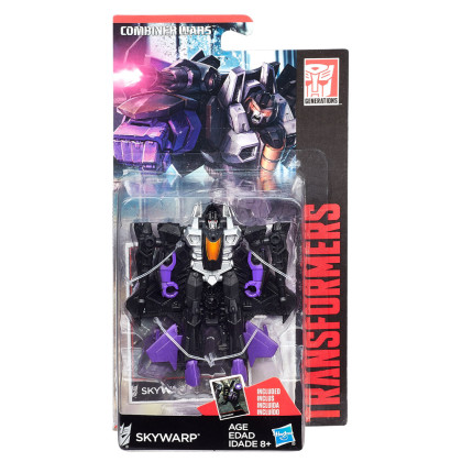 Transformers základní pohyblivý Transformer SKYWARP