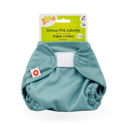 Svrchní PUL kalhotky Newborn Kikko