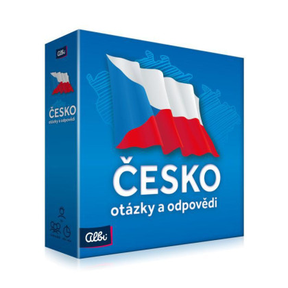 Česko - Otázky a odpovědi Albi