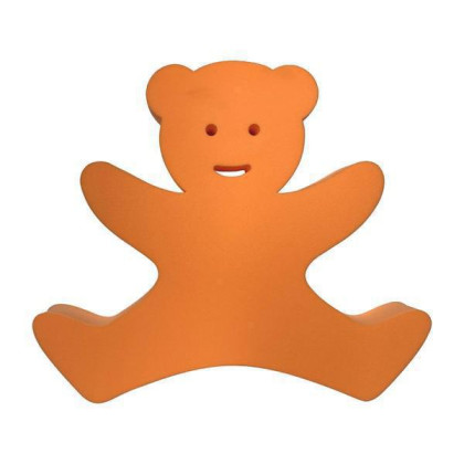 Plavecká deska Medvídek 340 x 290 x 38 mm