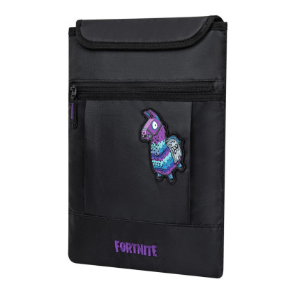 Set 5 Core Fortnite Llama: batoh, sáček, ledvinka, obal na notebook, peněženka GRS Baagl