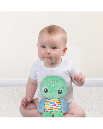 Kamarádka Želvička Eco Play Playgro