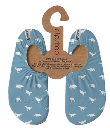 Protiskluzové boty Slipstop Dino petrol