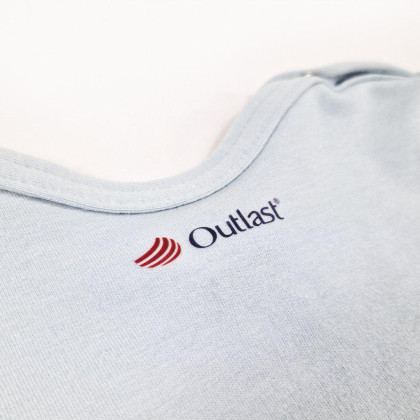 Body smyk Outlast® Sv. ledově modrá