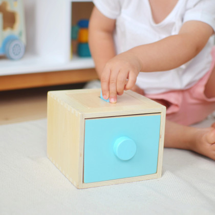 Edukační box Midi 13–18 měsíců 6 ks