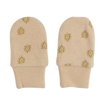 Kojenecké rukavičky LODGER Mittens Print Rib