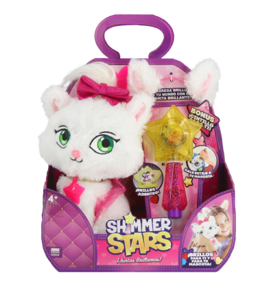 Shimmer Stars zvířátko
