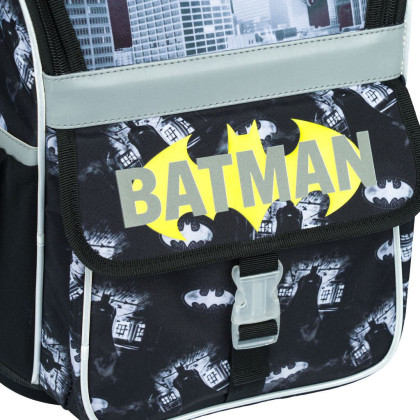 Školní aktovka Zippy Batman Darky City Baagl