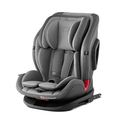 Autosedačka Oneto3 Isofix (9-36 kg) Rocket Grey