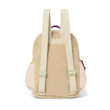 Midi Backpack batůžek Butter Yellow Studio Noos