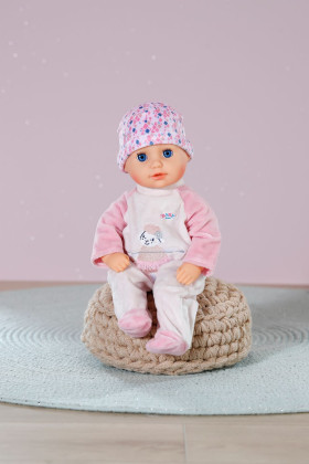 Baby born Anna světle růžová 36 cm