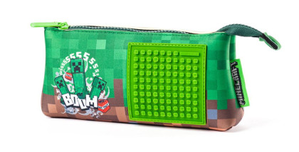 Velké pouzdro PIXIE CREW & MINECRAFT