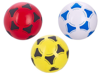 Míč 23 cm fotbalový