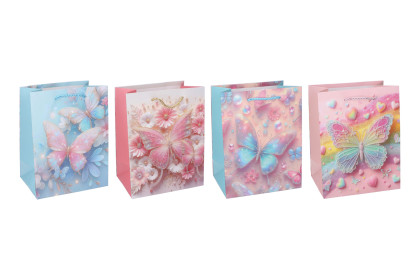 Dárková taška L 31 x 40 x 12 cm dětská