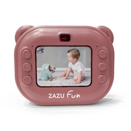 Dětský instantní fotoaparát Zazu Fun