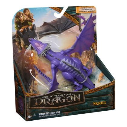 Jak vycvičit draka základní draci