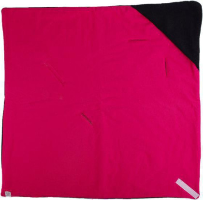 Letní zavinovačka fleece + bavlna