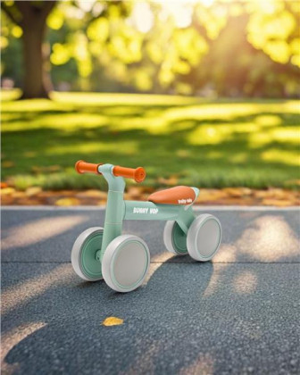 Dětské odrážedlo Bunny Hop Ultralight Baby Mix