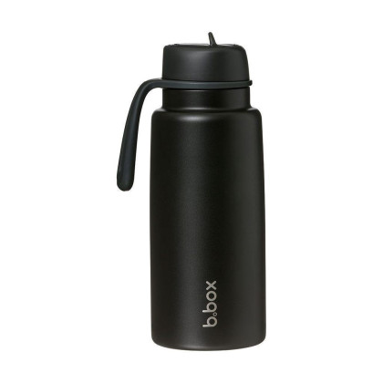 Nerezová termolahev s brčkem 1l B.box