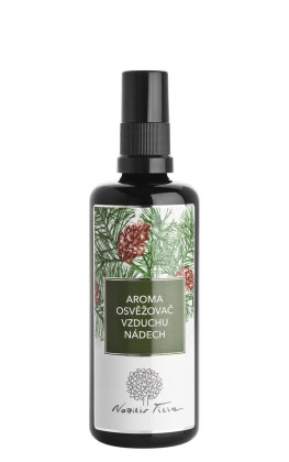 Aroma osvěžovač vzduchu Nádech: 100 ml