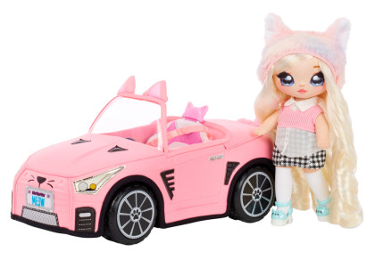 Surprise Stylový kabriolet Na! Na! Na!
