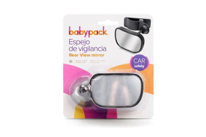 Zpětné zrcátko na dítě, přední Babypack