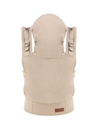 Ergonomické nosítko Collet béžové MoMi