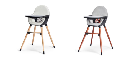 Kinderkraft Jídelní židlička Finix