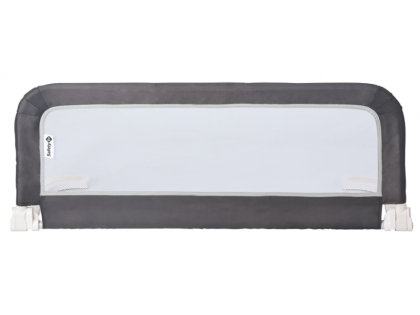 Zábrana na postel cestovní Dark Grey