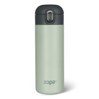 Termoska na tekutiny s brčkem 400 ml Zopa