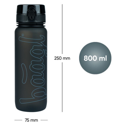 Tritanová láhev na pití 800 ml Baagl