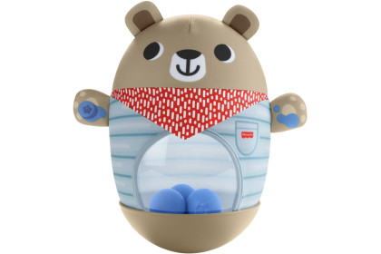 Houpací medvídek Fisher Price 