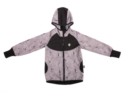 Dětská Soft bunda Tiny Wings Emitex