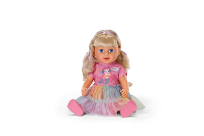 Panenka Carla 43 cm Baby born