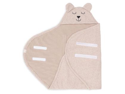 Zavinovačka medvídek Boucle Jollein