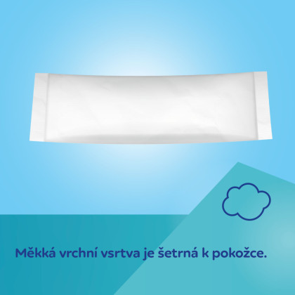 Jednorázová poporodní chladicí vložka 1 ks Canpol babies