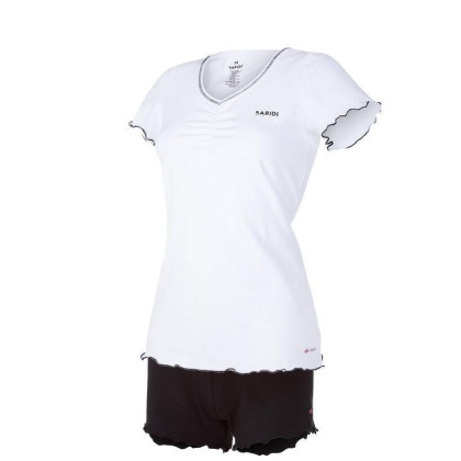 Souprava dámská Outlast® Bílá/černá