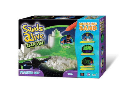Sands Alive! Glow - Startovací balení