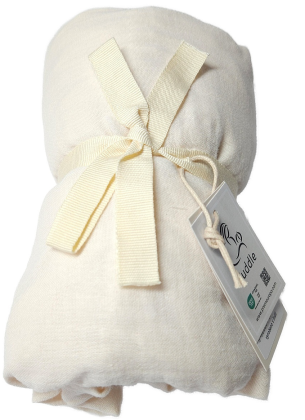 Mušelínové prostěradlo 60x120 cm Prem