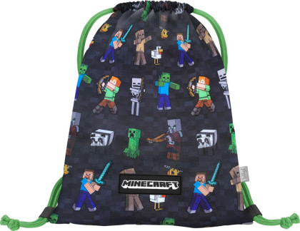 Sáček Minecraft Baagl